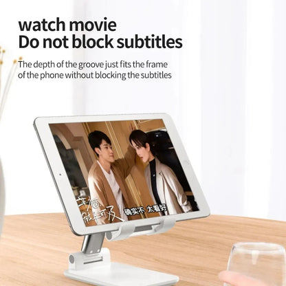 Desk Mobile Phone Holder Stand For IPhone IPad