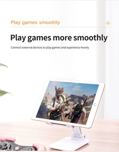 Desk Mobile Phone Holder Stand For IPhone IPad