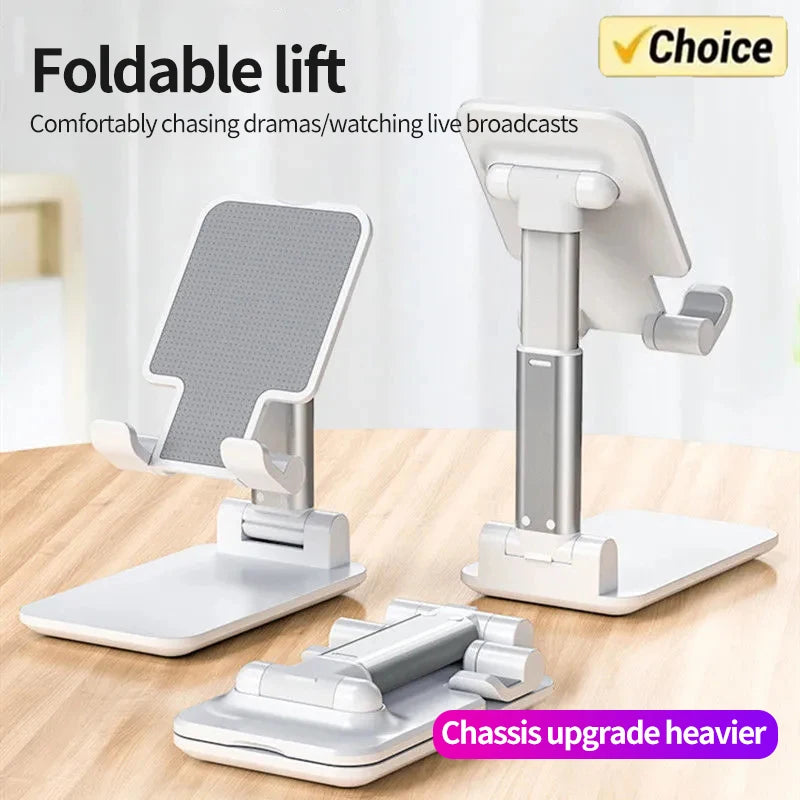 Desk Mobile Phone Holder Stand For IPhone IPad