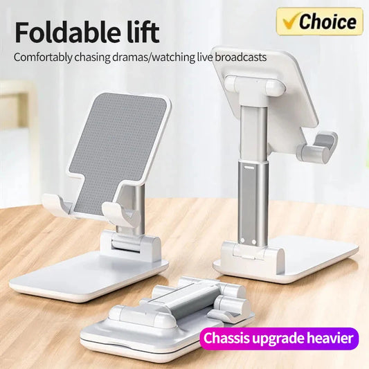 Desk Mobile Phone Holder Stand For IPhone IPad
