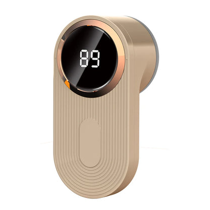 New 1200mAh Lint Remover for Clothing LED Digital Electric