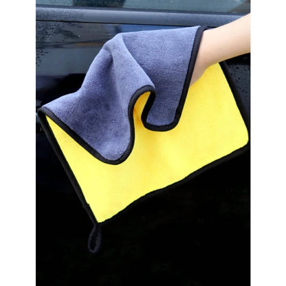 1/2/3/6/10pcs1/2/3/6/10pcs 30X60cm Microfiber Car Cleaning Towels Soft Quick Drying