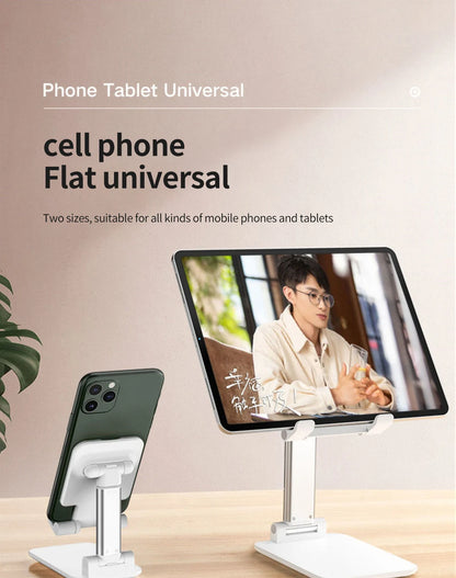 Desk Mobile Phone Holder Stand For IPhone IPad