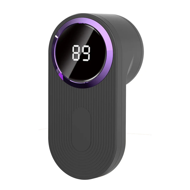 New 1200mAh Lint Remover for Clothing LED Digital Electric