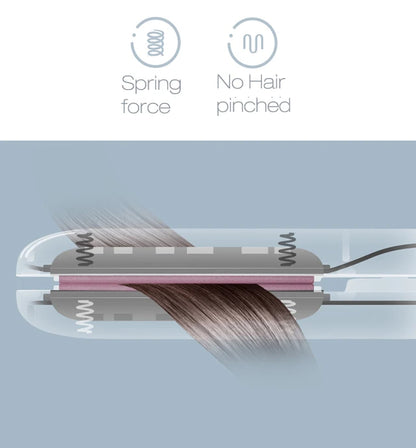 New In Electric Hair Brushes Professional Straightening Brush Hair