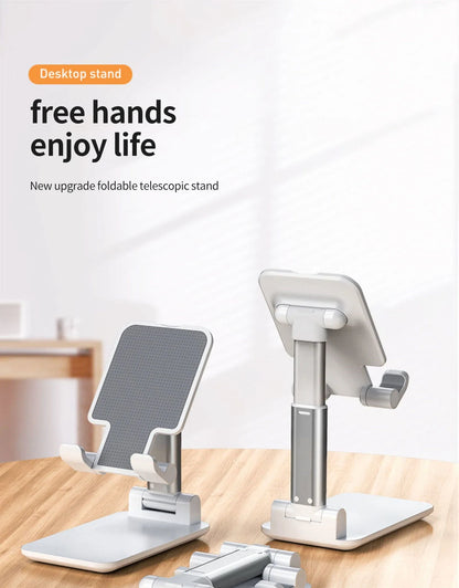 Desk Mobile Phone Holder Stand For IPhone IPad