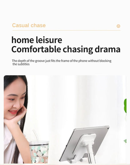 Desk Mobile Phone Holder Stand For IPhone IPad