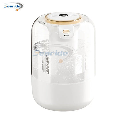 2200ML Air Humidifier USB Double Spray Port Mist Spray Heavy Fog Aroma