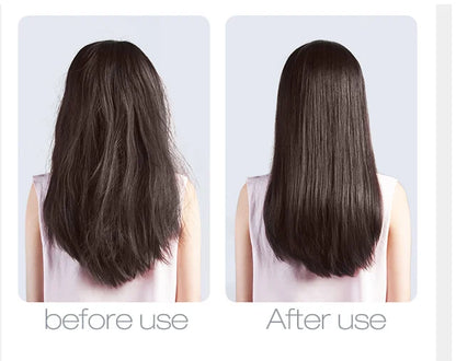 New In Electric Hair Brushes Professional Straightening Brush Hair