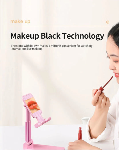 Desk Mobile Phone Holder Stand For IPhone IPad