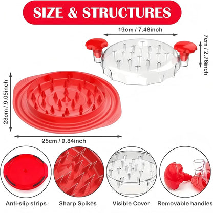 Chicken Shredder ToolChicken Shredder ToolChicken Shredder Tool