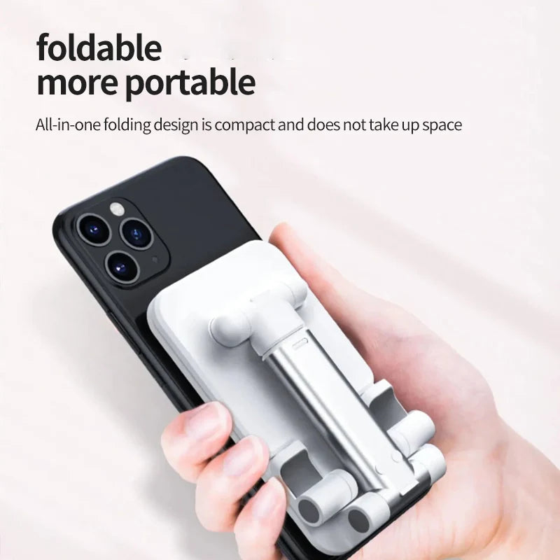 Desk Mobile Phone Holder Stand For IPhone IPad