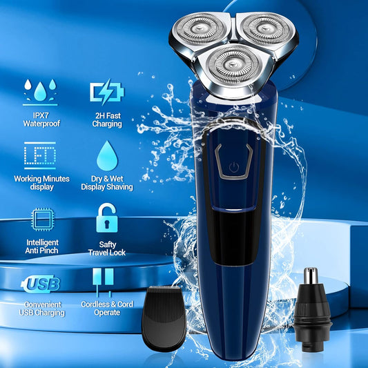 Men's Electric Shaver